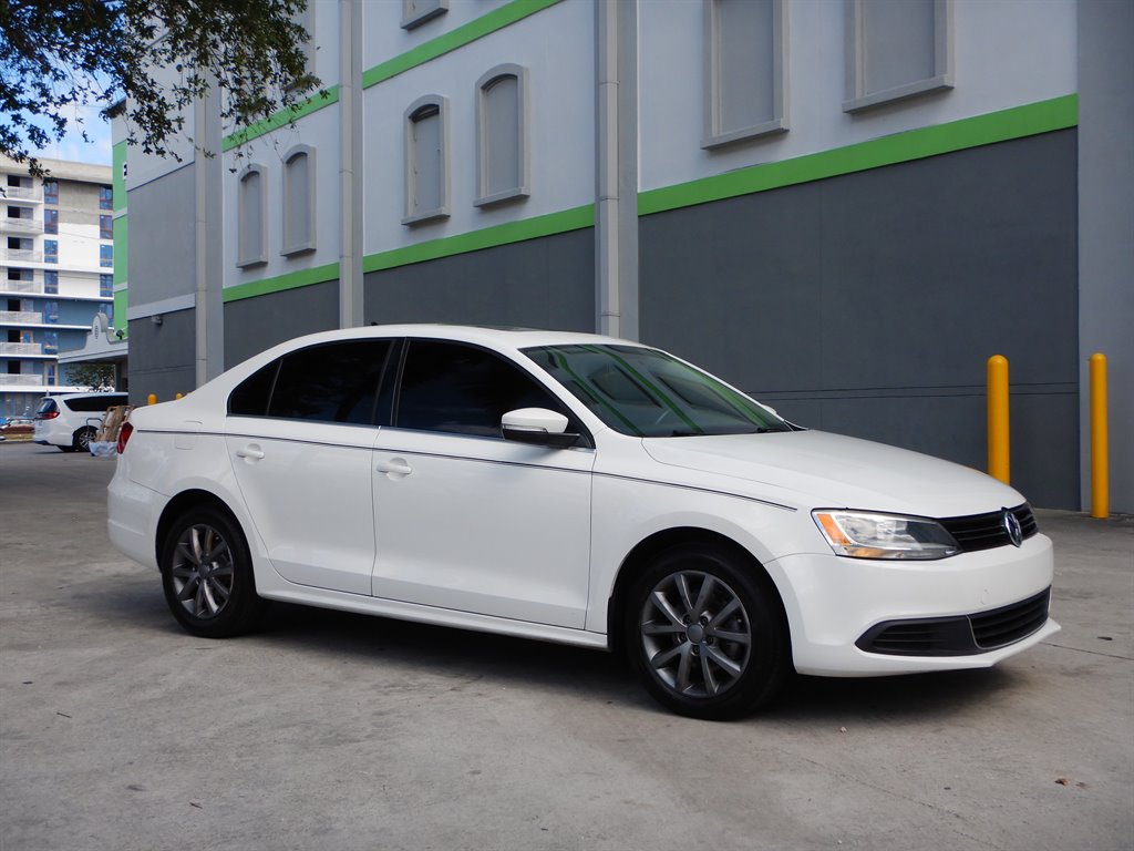 2013 Volkswagen Jetta