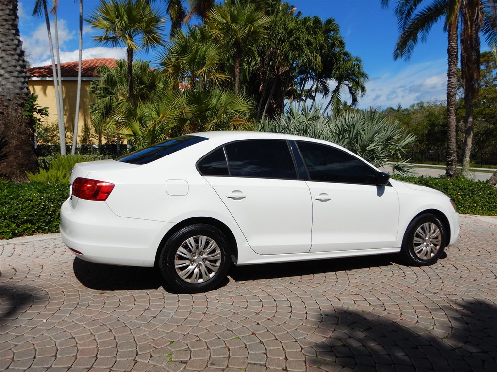 2012 Volkswagen Jetta S - Photo 7