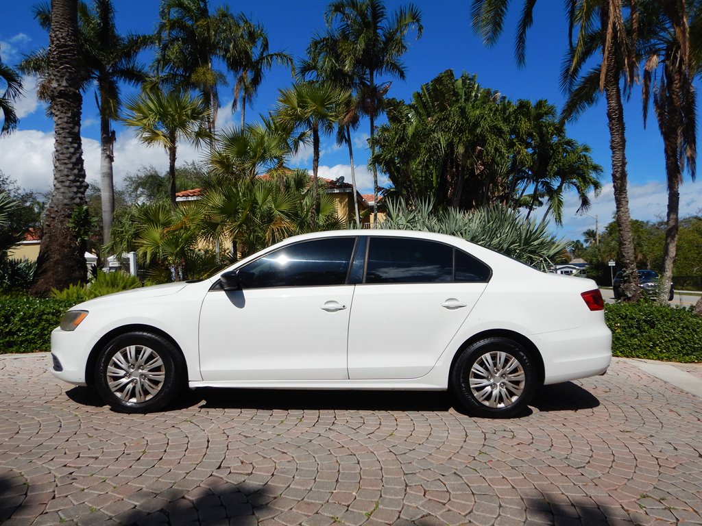 2012 Volkswagen Jetta S - Photo 14