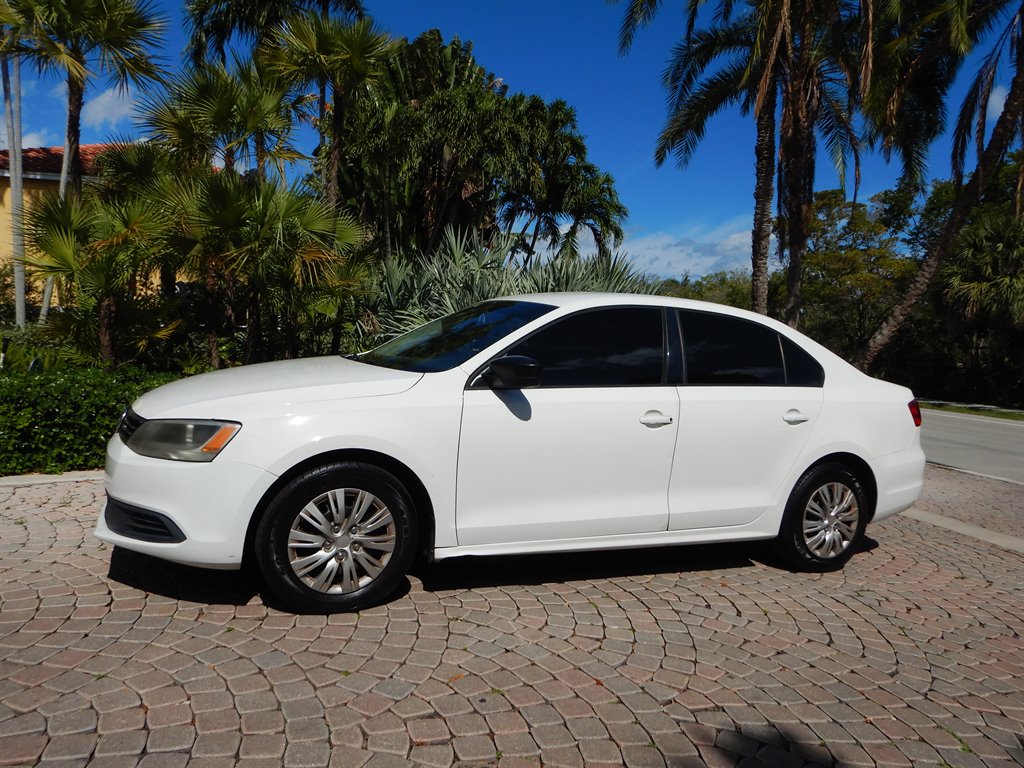 2012 Volkswagen Jetta S - Photo 15