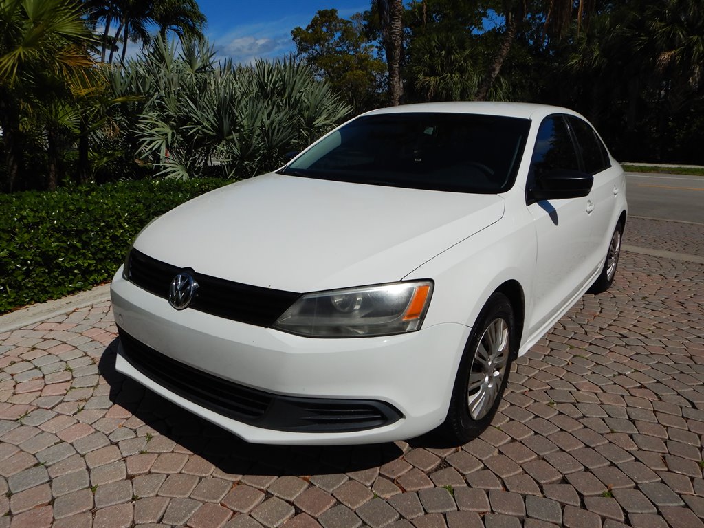 2012 Volkswagen Jetta S - Photo 17