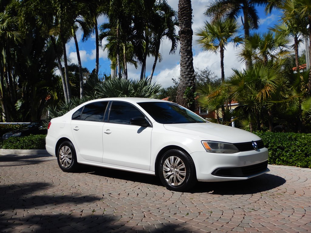 2012 Volkswagen Jetta S's photo