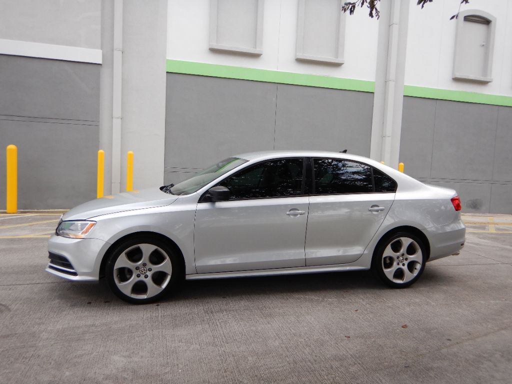 2015 Volkswagen Jetta SE - Photo 6