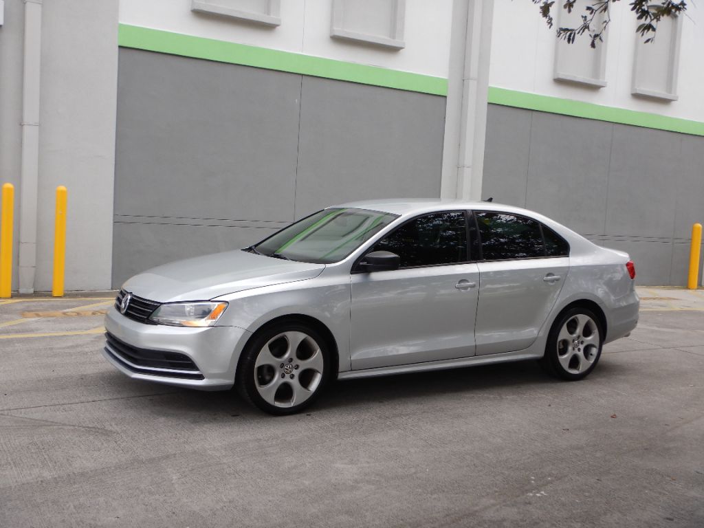 2015 Volkswagen Jetta SE