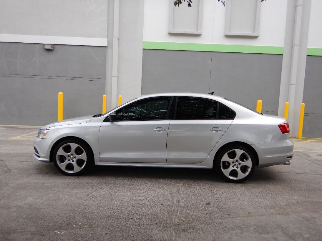 2015 Volkswagen Jetta SE - Photo 7
