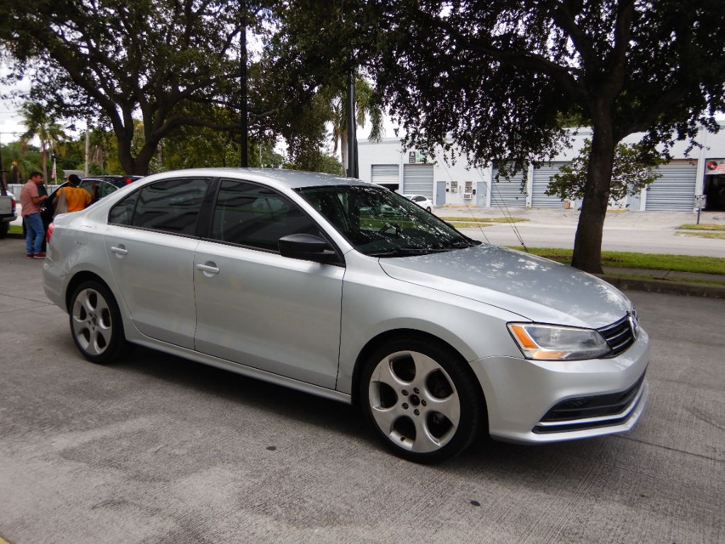 2015 Volkswagen Jetta SE - Photo 14