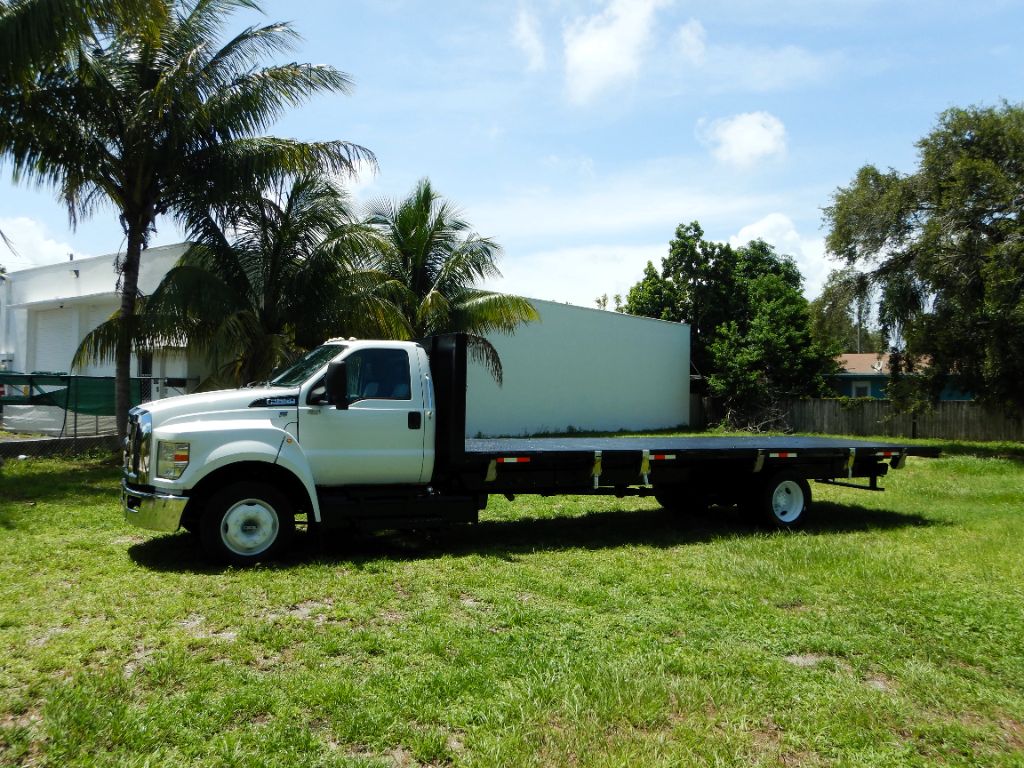 2016 Ford F-650's photo